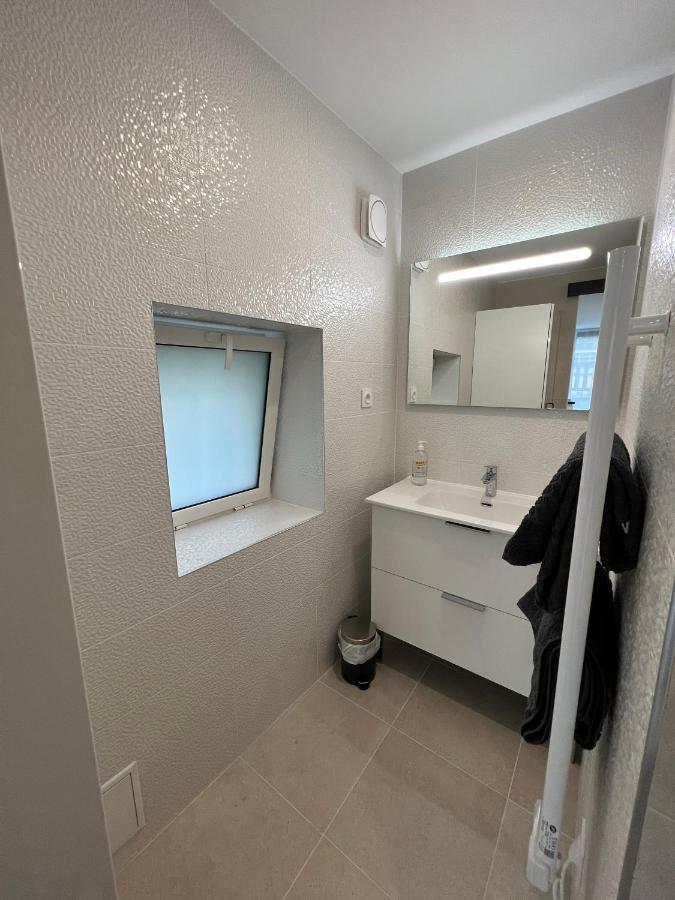 L'Etape, Logement Climatise ! Beire-le-Châtel 外观 照片