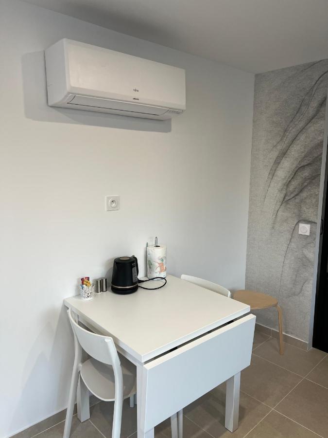 L'Etape, Logement Climatise ! Beire-le-Châtel 外观 照片