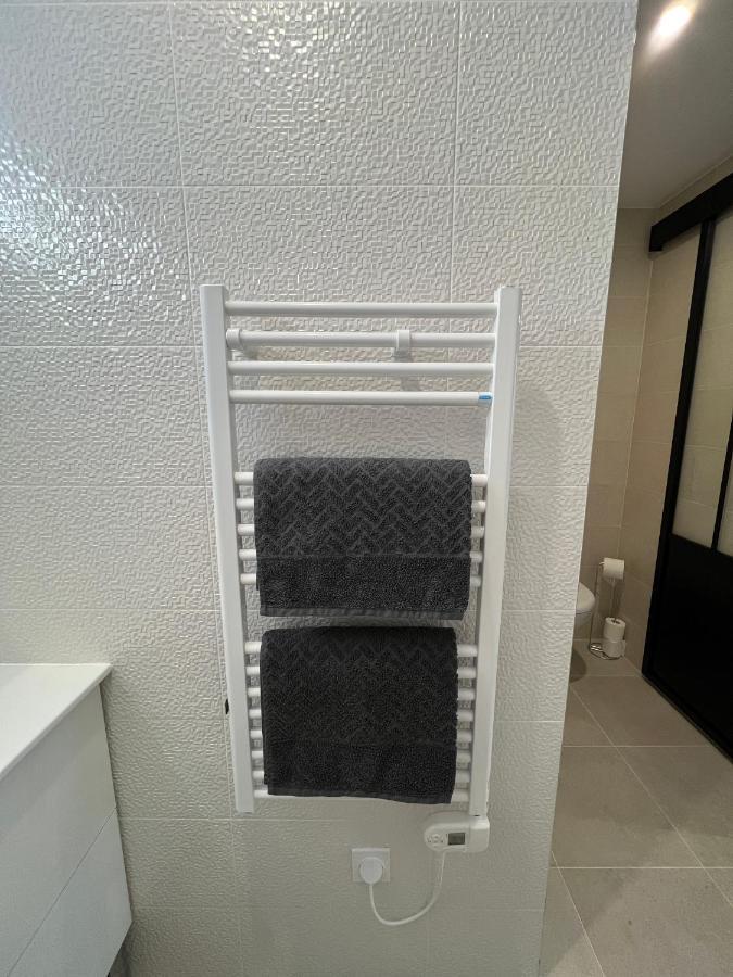 L'Etape, Logement Climatise ! Beire-le-Châtel 外观 照片