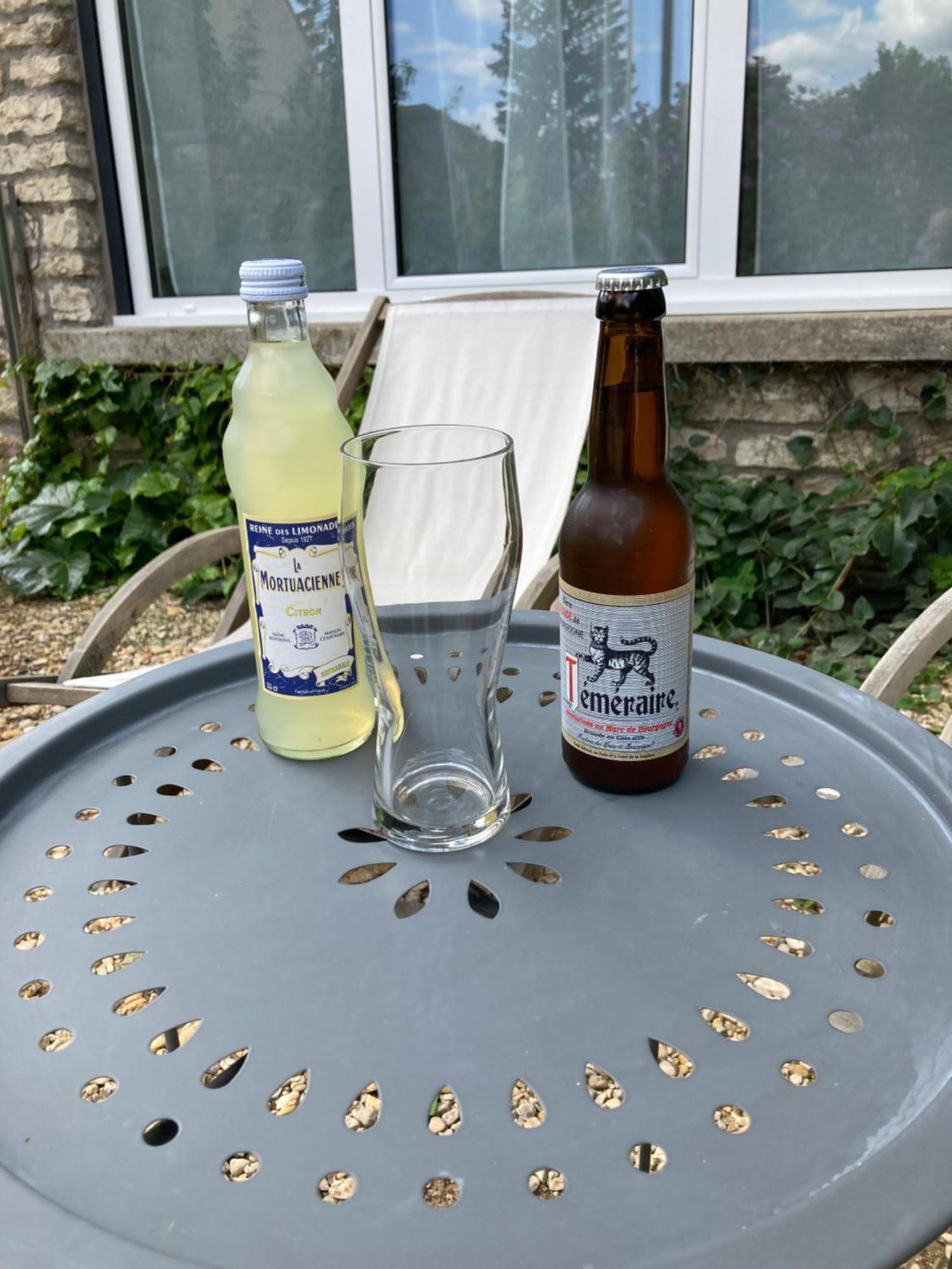 L'Etape, Logement Climatise ! Beire-le-Châtel 外观 照片