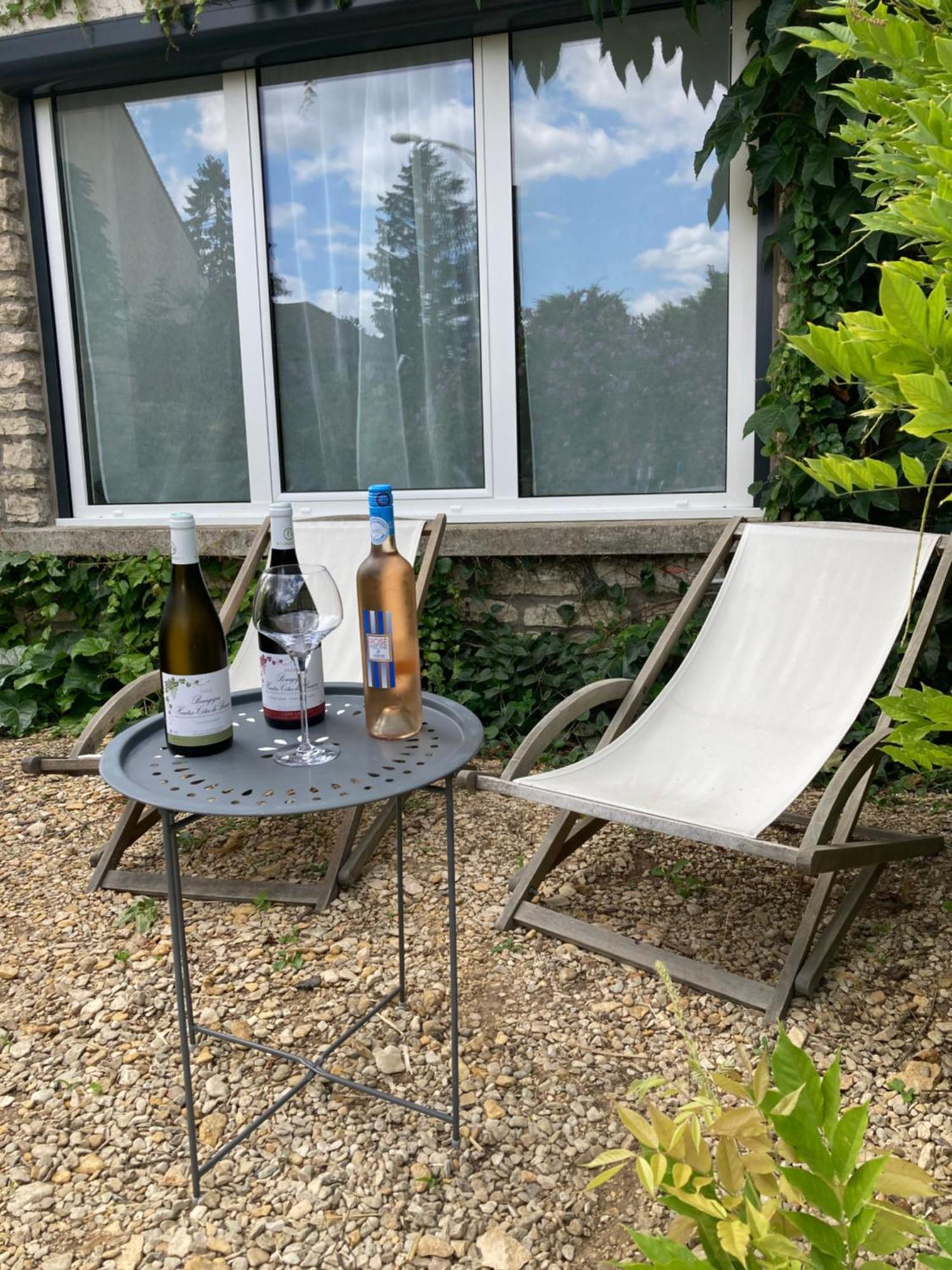 L'Etape, Logement Climatise ! Beire-le-Châtel 外观 照片