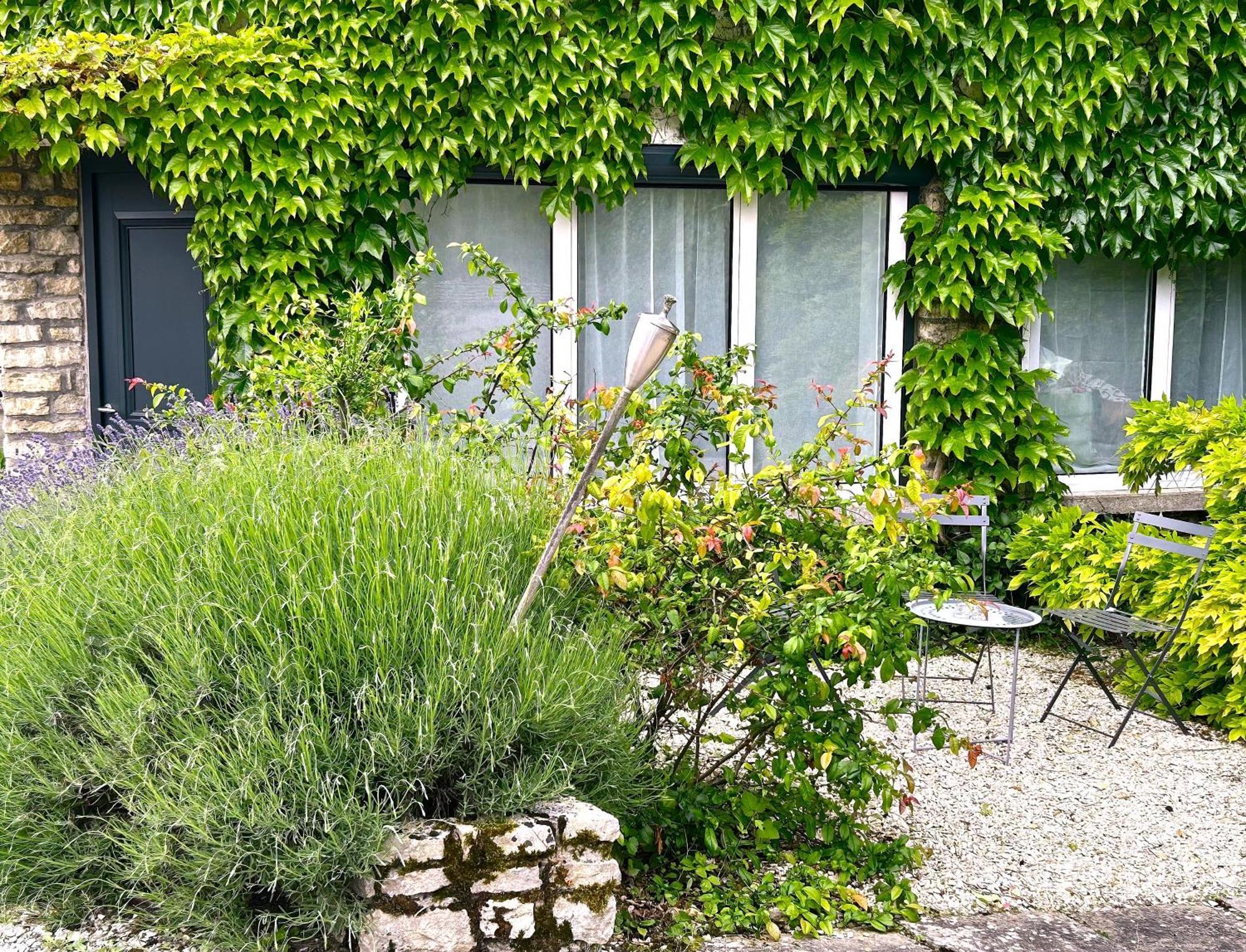 L'Etape, Logement Climatise ! Beire-le-Châtel 外观 照片